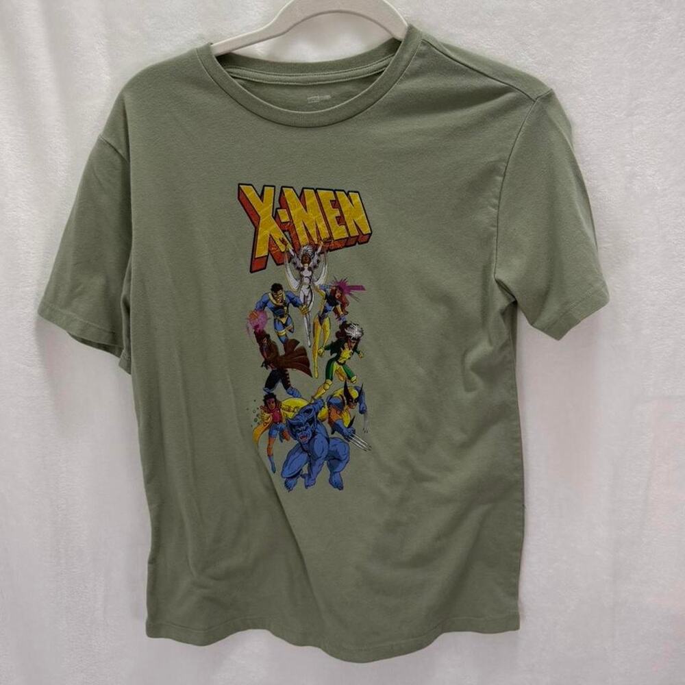X men graphic tee boys